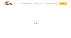 Desktop Screenshot of enlevement-epave-gratuit-idf.fr